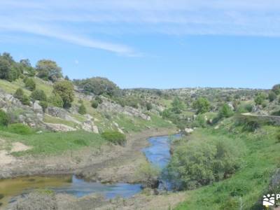 Puentes Medievales Colmenar Viejo; rutas madrid sierra pueblos de toledo rutas a pie madrid calzada 